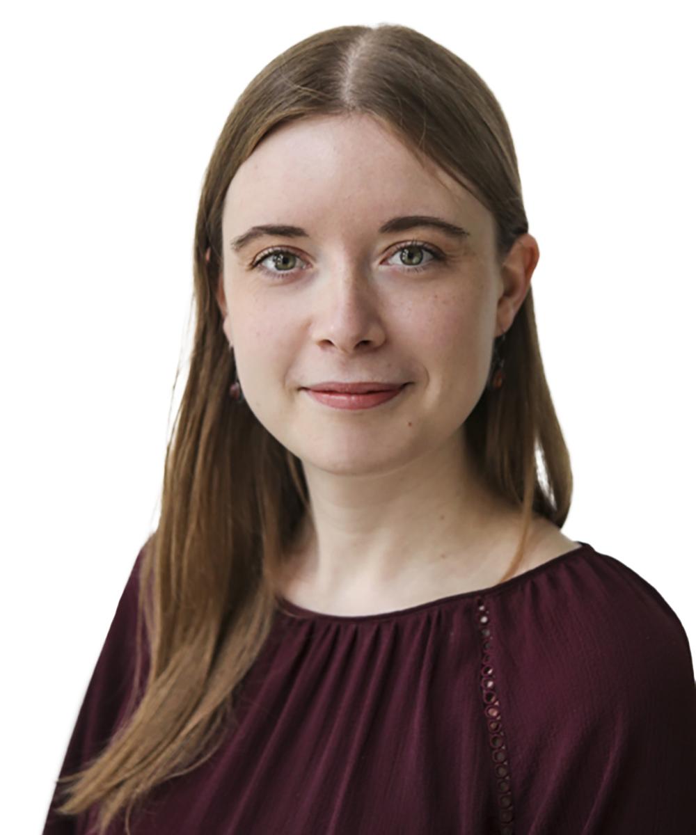 Madelyn Hepp headshot
