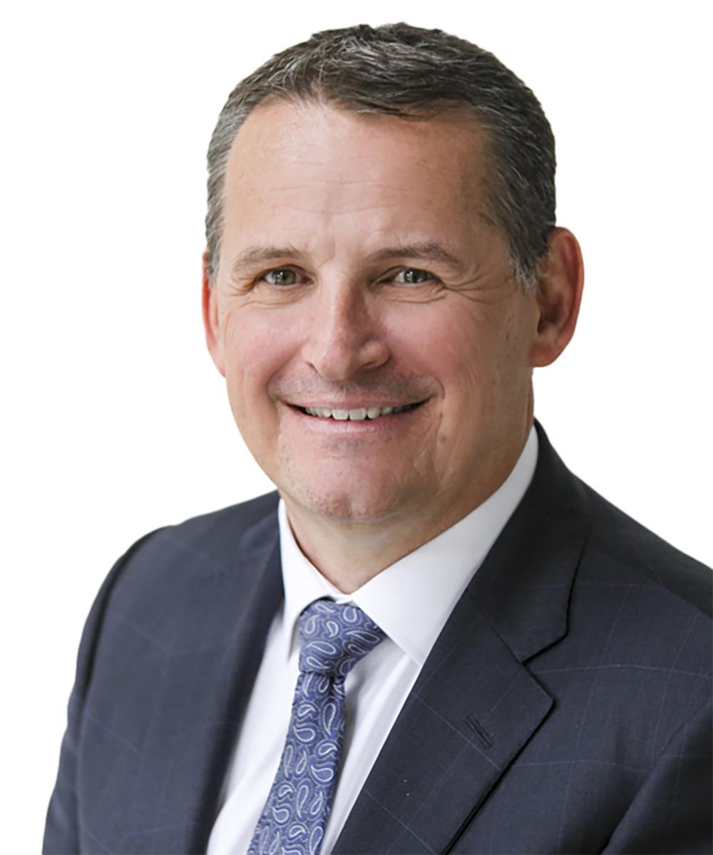 Todd Walsh headshot
