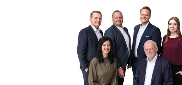 Our Team at Walsh McKenzie DeGroot Private Wealth Management